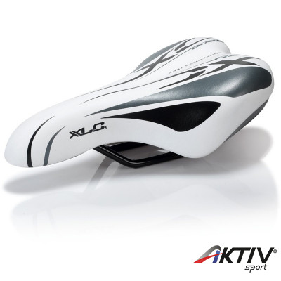 Kerékpár nyereg XLC SA-C01 junior
