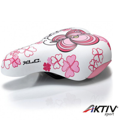 Kerékpár nyereg XLC SA-C02 lányka