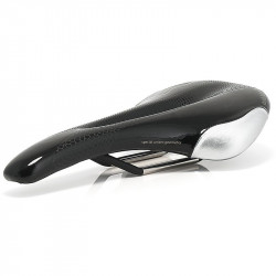 Kerékpár nyereg XLC SA-A01 Ambition I fekete Sportszer XLC