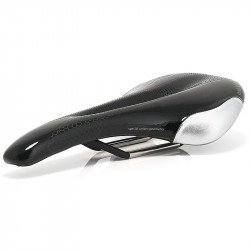 Kerékpár nyereg XLC SA-A01 Ambition I fekete Sportszer XLC