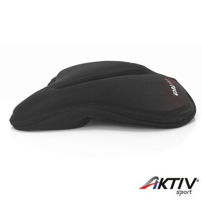 Kerékpár nyereghuzat XLC SC-G02 Ergo géles