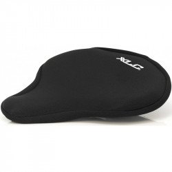 Kerékpár nyereghuzat XLC SC-G01 géles Kerékpár tartozékok XLC