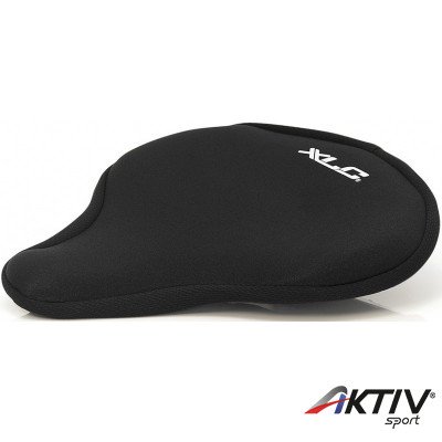 Kerékpár nyereghuzat XLC SC-G01 Touren/City XL géles