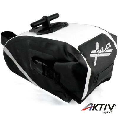 Kerékpár nyeregtáska XLC BA-W11 fekete