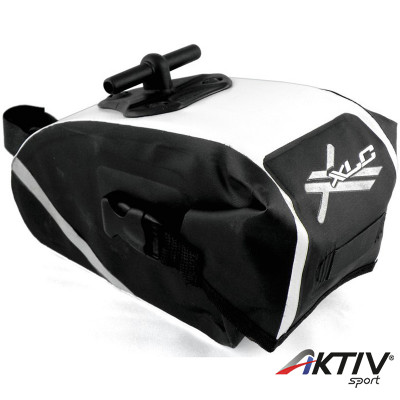 Kerékpár nyeregtáska XLC BA-W11 fekete