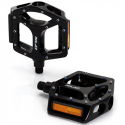 Kerékpár pedál XLC PD-M10 BMX-Freestyle fekete Kerékpár tartozékok XLC