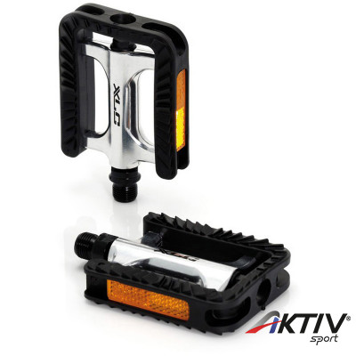 Kerékpár pedál XLC PD-C06 city-comfort