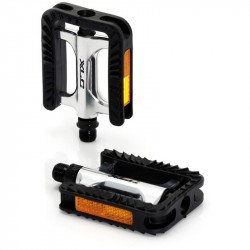 Kerékpár pedál XLC PD-C06 city-comfort Kerékpár tartozékok XLC