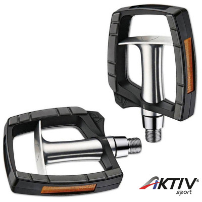 Kerékpár pedál XLC PD-C09 city-comfort