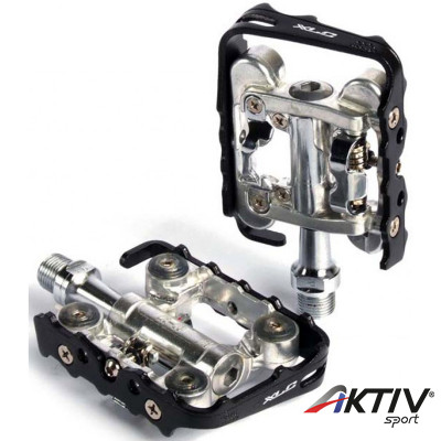 Kerékpár pedál XLC PD-S02 egyoldalas