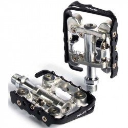 Kerékpár pedál XLC PD-S02 egyoldalas Kerékpár tartozékok XLC