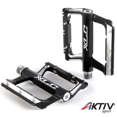 Kerékpár pedál XLC freeride-bmx PM-M09 fekete