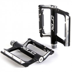 Kerékpár pedál XLC freeride-bmx PM-M09 fekete Kerékpár tartozékok XLC