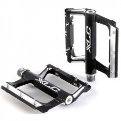 Kerékpár pedál XLC freeride-bmx PM-M09 fekete Kerékpár tartozékok XLC