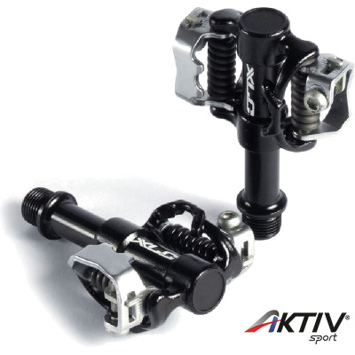 Kerékpár pedál XLC PD-S03 MTB kétoldalas