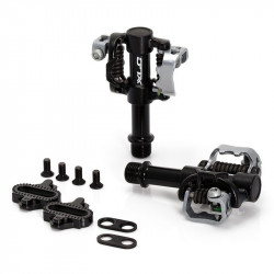 Kerékpár pedál XLC PD-S03 MTB kétoldalas