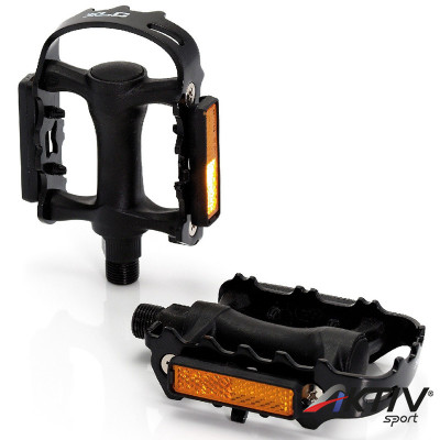 Kerékpár pedál XLC PD-M01 fekete