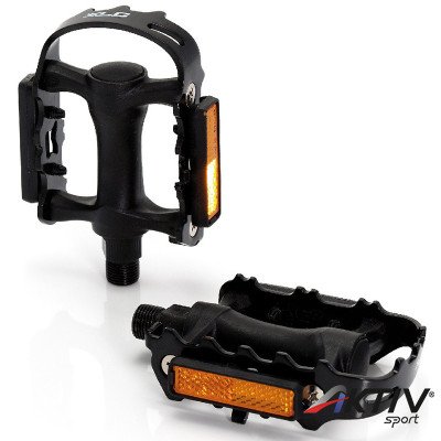 Kerékpár pedál XLC PD-M01 fekete