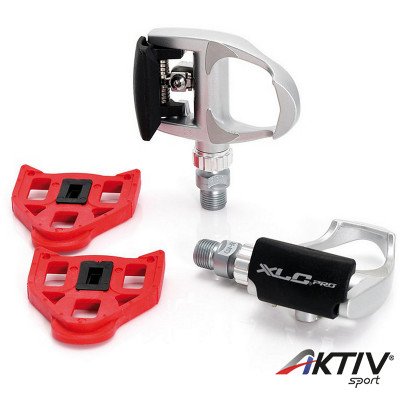 Kerékpár pedál XLC PD-S08 országúti