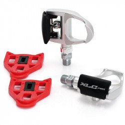 Kerékpár pedál XLC PD-S08 országúti Kerékpár tartozékok XLC