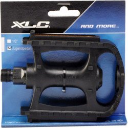 Kerékpár pedál XLC Union műanyag Kerékpár tartozékok XLC