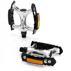 Kerékpár pedál XLC PD-M05 ezüst Kerékpár tartozékok XLC