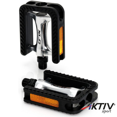 Kerékpár pedál XLC PD-C02 city