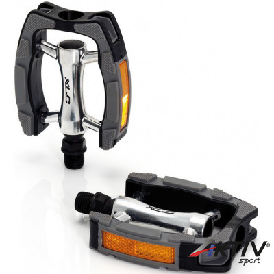 Kerékpár pedál XLC PD-C07 city