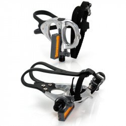 Kerékpár pedál XLC PD-R02 országúti Kerékpár tartozékok XLC