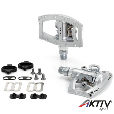 Kerékpár pedál XLC PD-S11 országúti