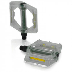 Kerékpár pedál XLC PD-M16 átlátszó Kerékpár tartozékok XLC