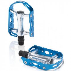 Kerékpár pedál XLC PD-M15 trekking kék Kerékpár tartozékok XLC