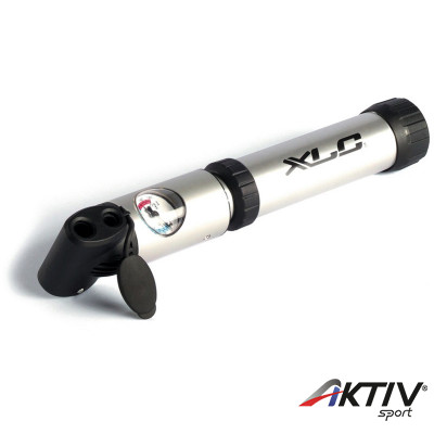 Kerékpár pumpa XLC PU-D02 Beta