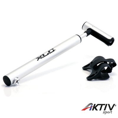 Kerékpár pumpa XLC PU-R01 országúti