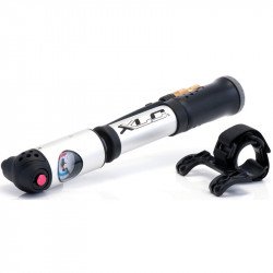 Kerékpár pumpa XLC PU-A04 nyomásmérős Sportszer XLC
