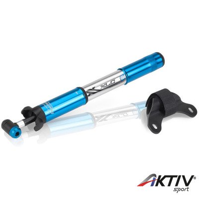 Kerékpár pumpa XLC PU-R03 országúti