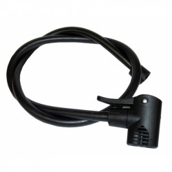 Kerékpár pumpa XLC póttömlő Sportszer XLC