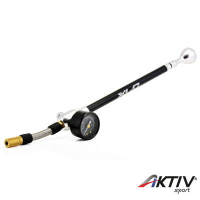 Kerékpár pumpa XLC PU-H01 HighAir