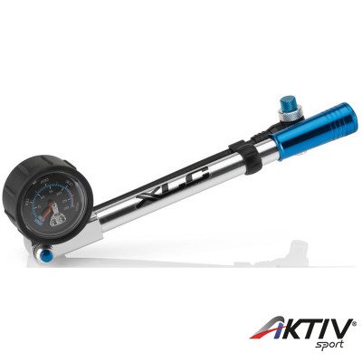 Kerékpár pumpa XLC PU-H03 HighAir