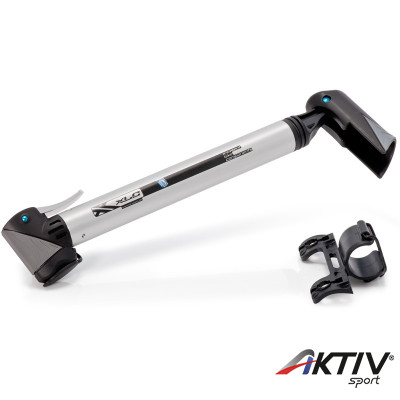 Kerékpár pumpa XLC PU-M01 Alpha