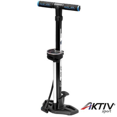 Kerékpár pumpa XLC PU-S01 Alpha
