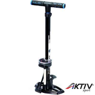 Kerékpár pumpa XLC PU-S02 Beta