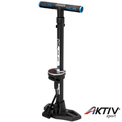 Kerékpár pumpa XLC PU-S03 Gamma