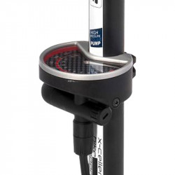 Kerékpár pumpa XLC PU-S03 Gamma