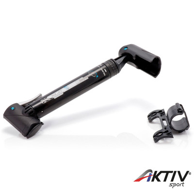 Kerékpár pumpa XLC PU-T01 Alpha