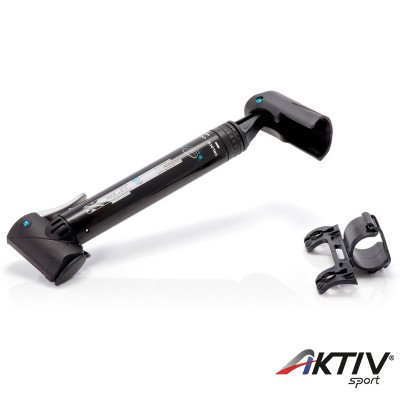 Kerékpár pumpa XLC PU-T01 Alpha