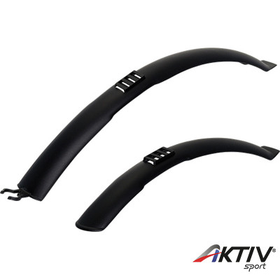 Kerékpár sárvédő szett XLC MG-C03 24