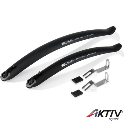 Kerékpár sárvédő szett XLC MG-C17