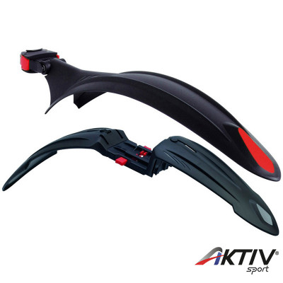 Kerékpár sárvédő szett XLC MG-C14