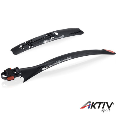 Kerékpár sárvédő szett XLC MG-C08